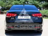 2015 Hyundai Aslan