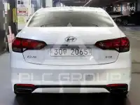 2015 Hyundai Aslan