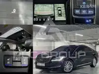 2015 Hyundai Aslan