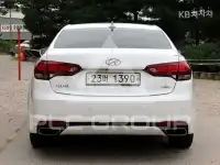 2015 Hyundai Aslan