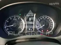 2015 Hyundai Aslan