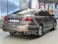 2015 Hyundai Aslan