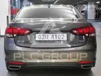2015 Hyundai Aslan