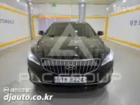 2015 Hyundai Aslan