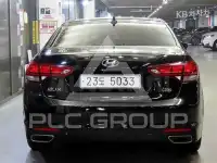 2015 Hyundai Aslan