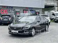 2015 Hyundai Aslan