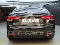 2015 Hyundai Aslan