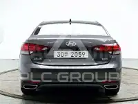 2015 Hyundai Aslan