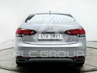 2015 Hyundai Aslan