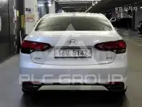 2015 Hyundai Aslan