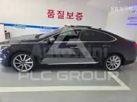 2015 Hyundai Aslan