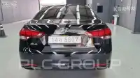 2015 Hyundai Aslan