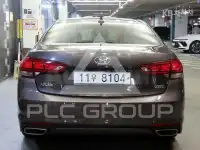 2015 Hyundai Aslan
