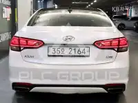 2015 Hyundai Aslan