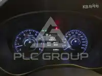 2015 Hyundai Aslan