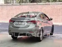 2015 Hyundai Avante