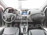 2015 Hyundai Avante