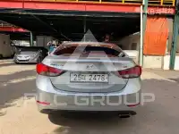 2015 Hyundai Avante