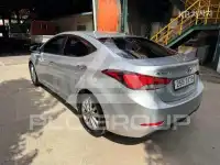 2015 Hyundai Avante