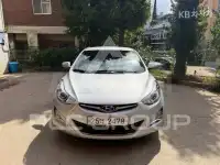 2015 Hyundai Avante