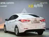 2015 Hyundai Avante