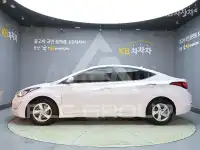 2015 Hyundai Avante
