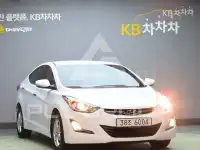 2015 Hyundai Avante