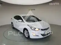 2015 Hyundai Avante