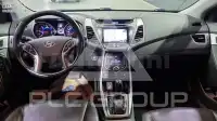 2015 Hyundai Avante