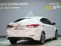 2015 Hyundai Avante