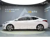 2015 Hyundai Avante