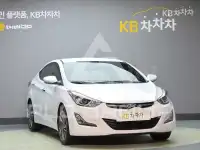 2015 Hyundai Avante