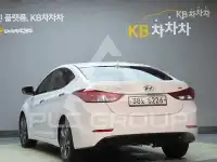 2015 Hyundai Avante
