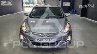2015 Hyundai Avante