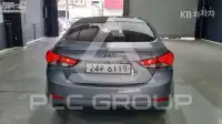 2015 Hyundai Avante
