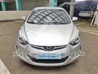 2015 Hyundai Avante