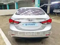 2015 Hyundai Avante