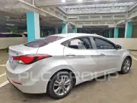 2015 Hyundai Avante
