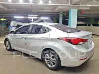 2015 Hyundai Avante