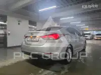 2015 Hyundai Avante