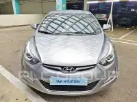 2015 Hyundai Avante