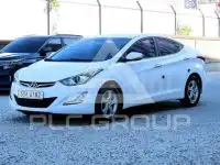 2015 Hyundai Avante