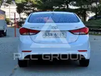 2015 Hyundai Avante