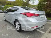 2015 Hyundai Avante