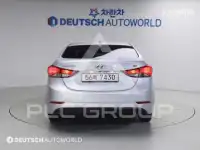 2015 Hyundai Avante