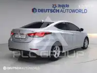 2015 Hyundai Avante