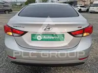 2015 Hyundai Avante
