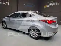 2015 Hyundai Avante