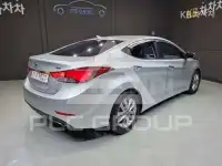 2015 Hyundai Avante