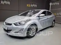 2015 Hyundai Avante